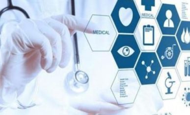 醫療行業電源解決方案